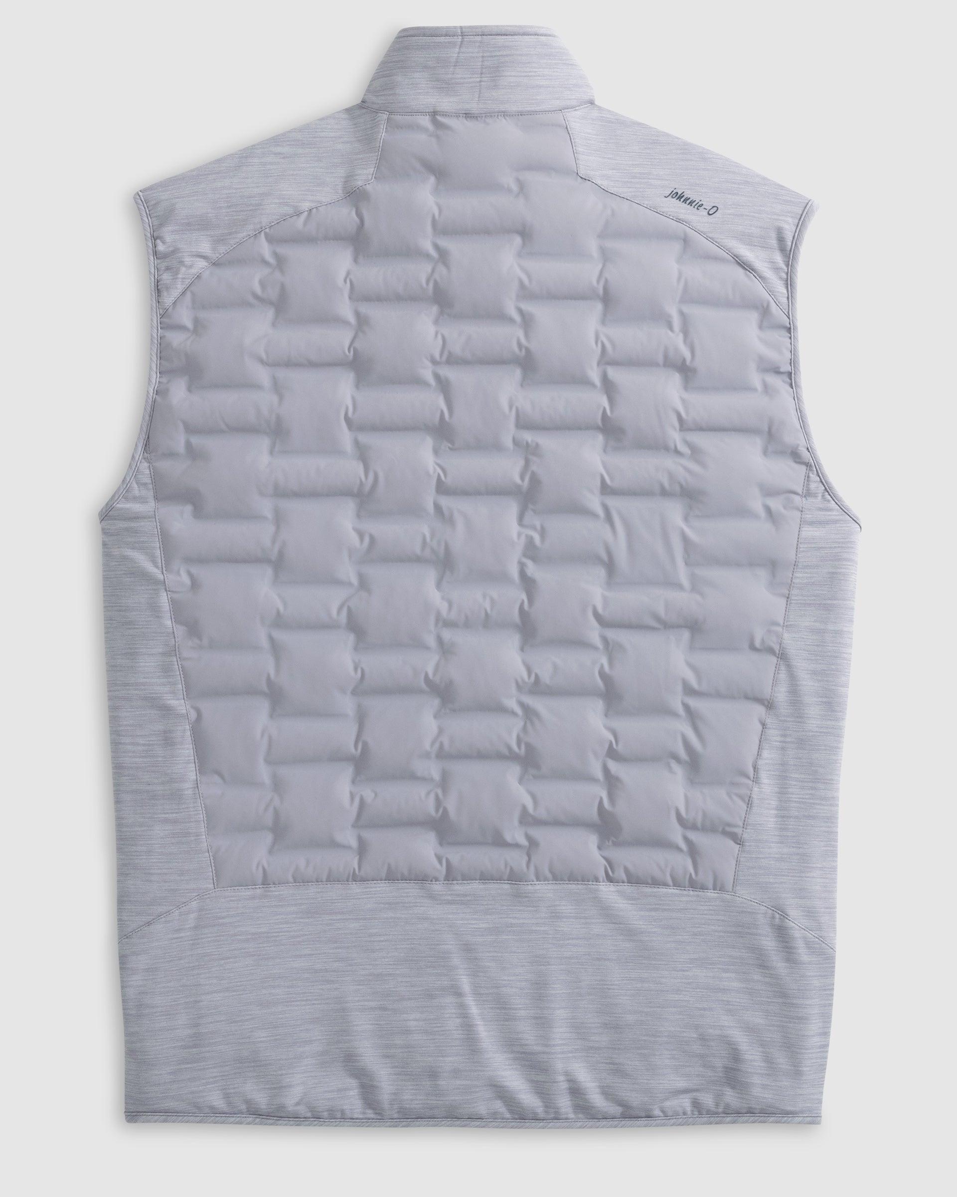 Ziglar Mixed Media Peformance Vest Male Product Image