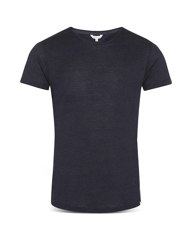 Mens OB-T Linen T-Shirt Product Image