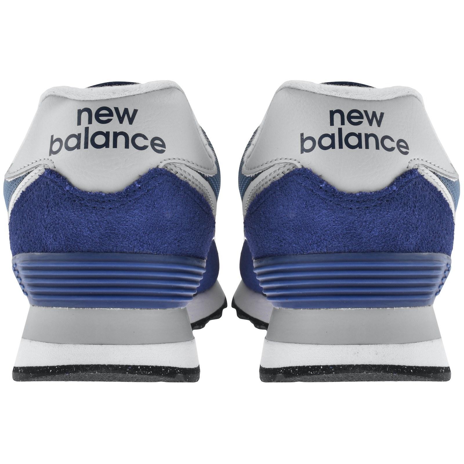 NEW BALANCE 574 Trainers Blue Product Image