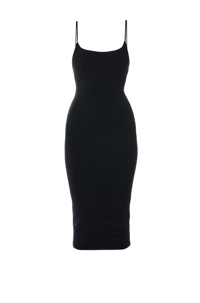 PAXTON SCOOP NECK SLEEVELESS MAXI DRESS Product Image