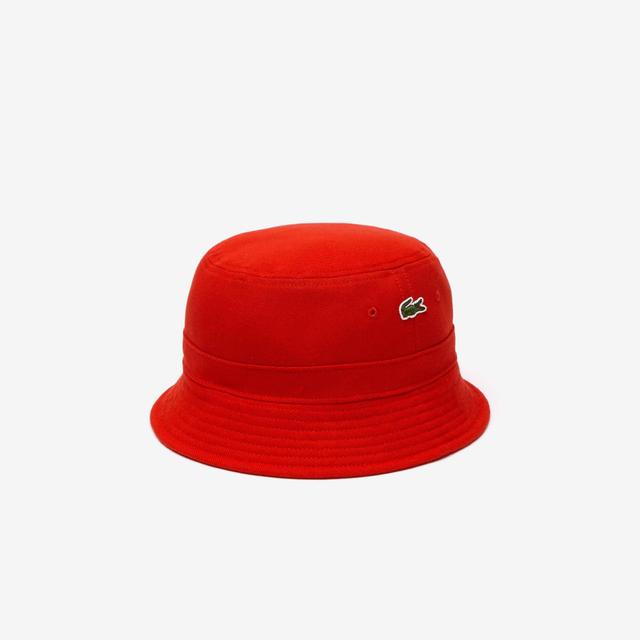 Piqué Bucket Hat Product Image