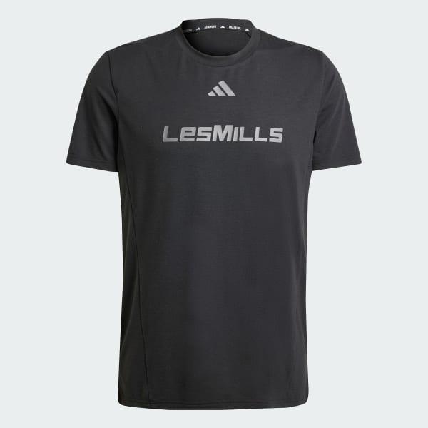 Les Mills Graphic Tee Product Image