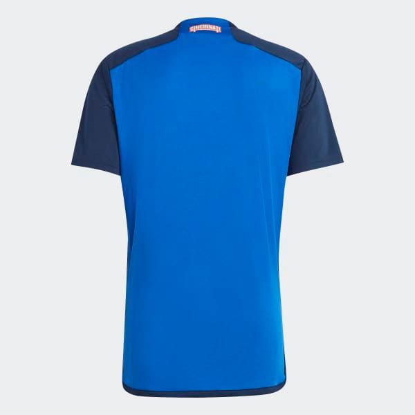 FC Cincinnati 23/24 Home Jersey Product Image