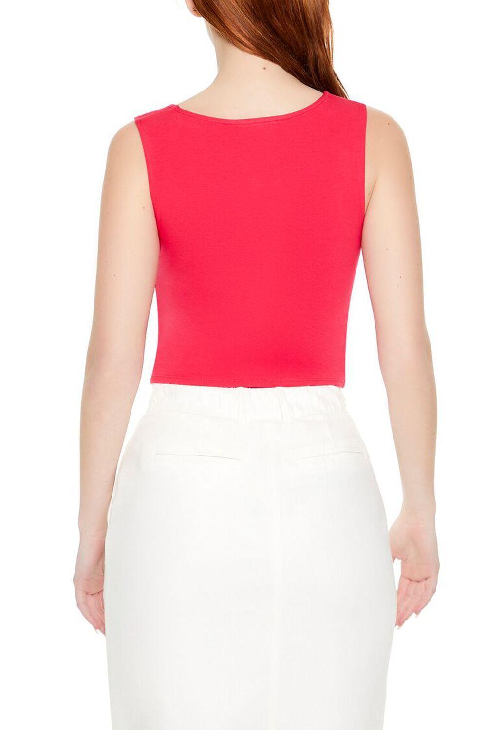 Ruched Crop Top | Forever 21 Product Image