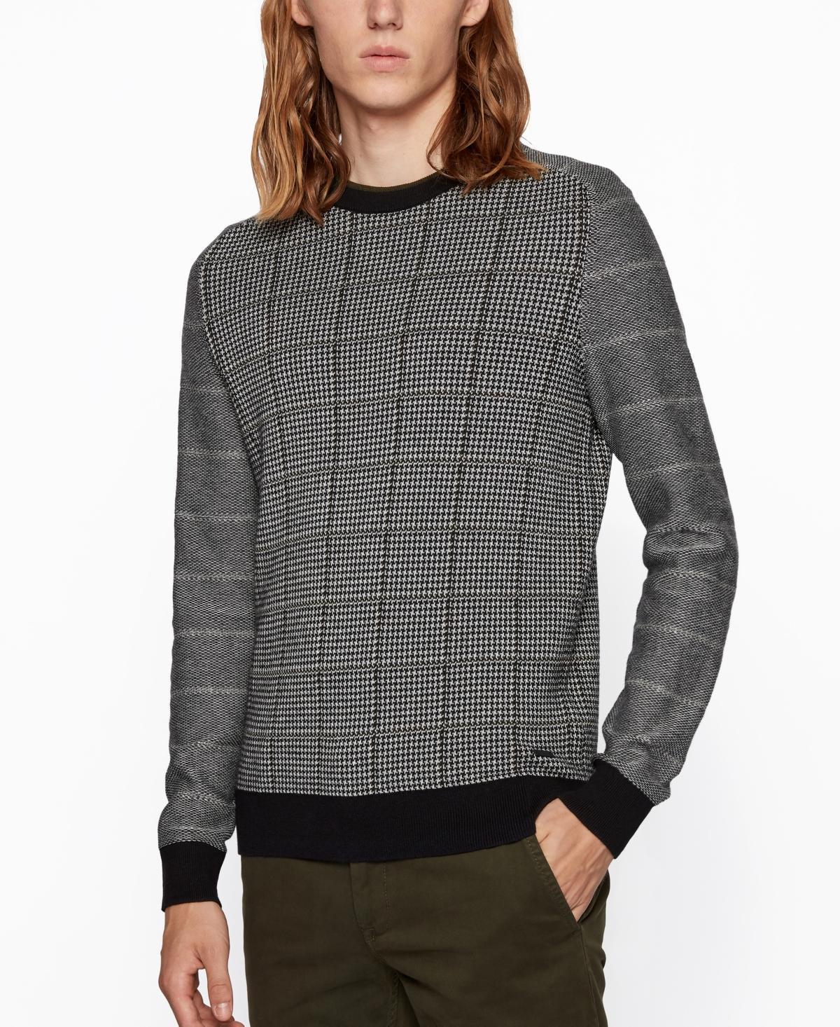 Boss by Hugo Boss Mens Aeyenne Regular-Fit Sweater Product Image