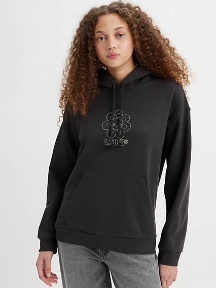 Levi's Salinas Hoodie Sweatshirt - Women's Product Image