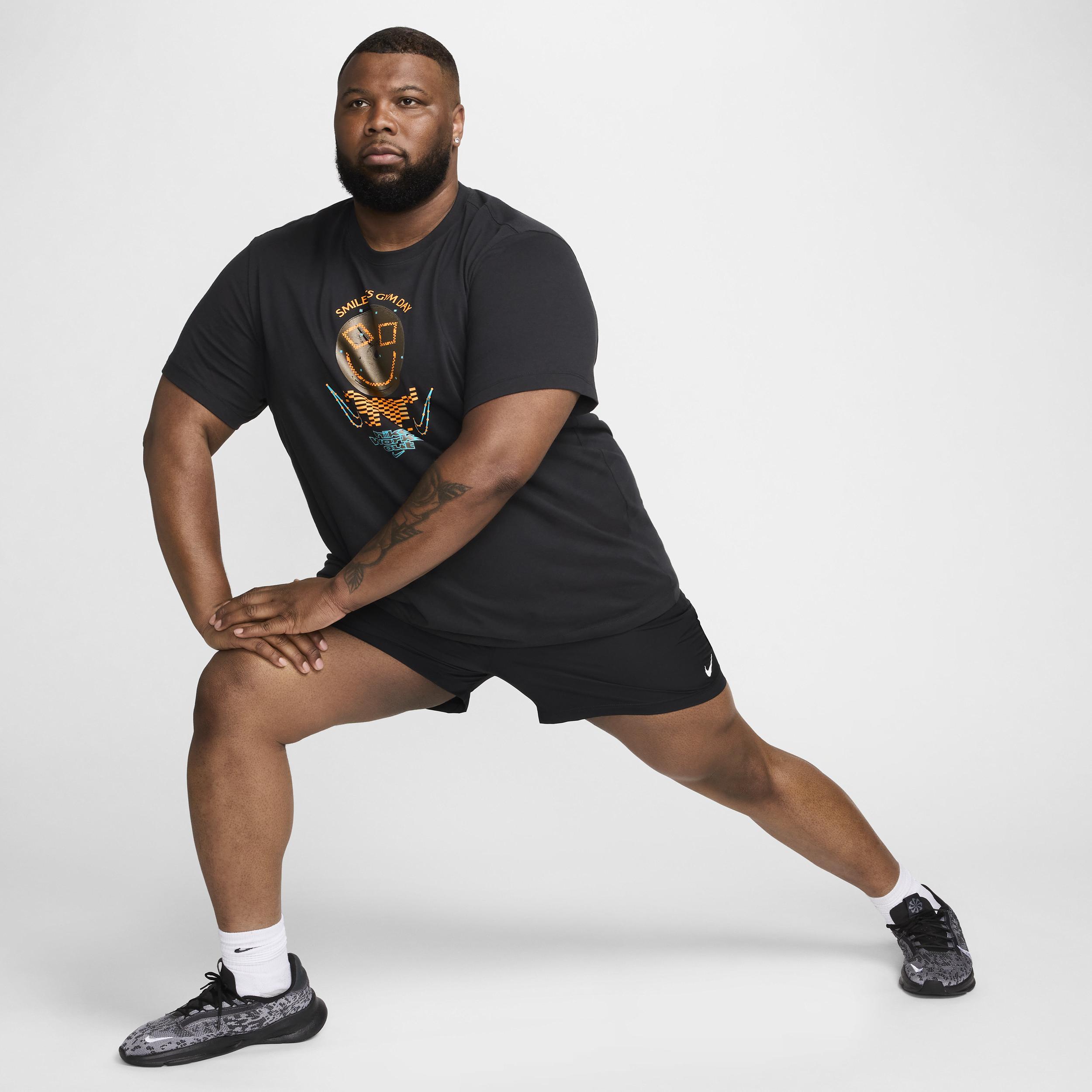 Nike Mens Fitness T-Shirt Product Image