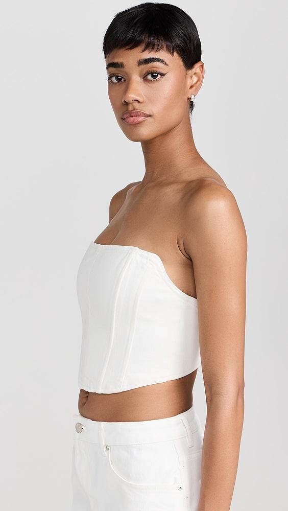 AFRM Bennett Bustier | Shopbop Product Image