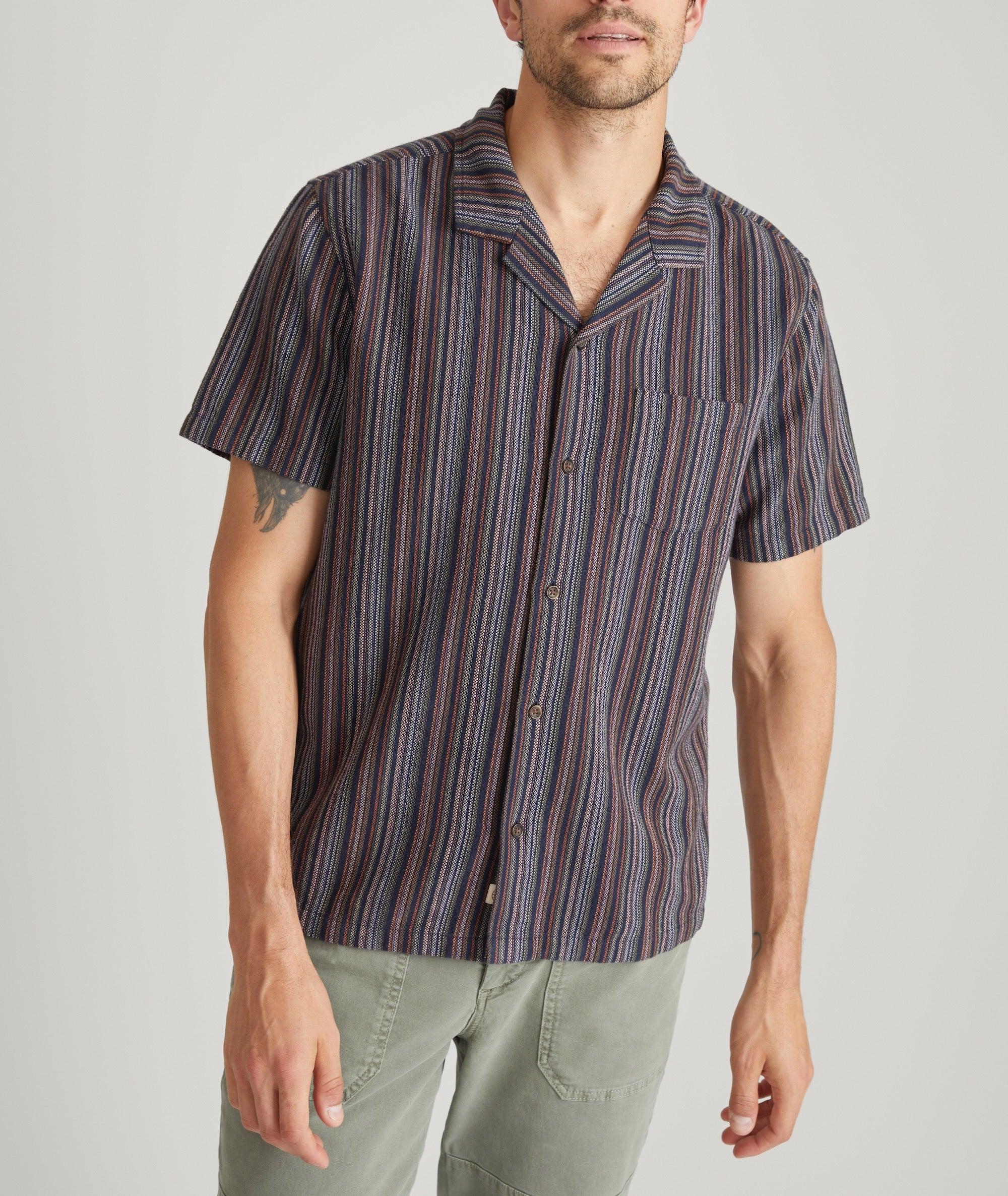 Caleb Resort Shirt Product Image