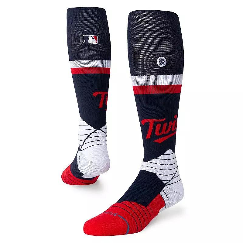 Stance Mens Minnesota Twins Otc Socks Product Image