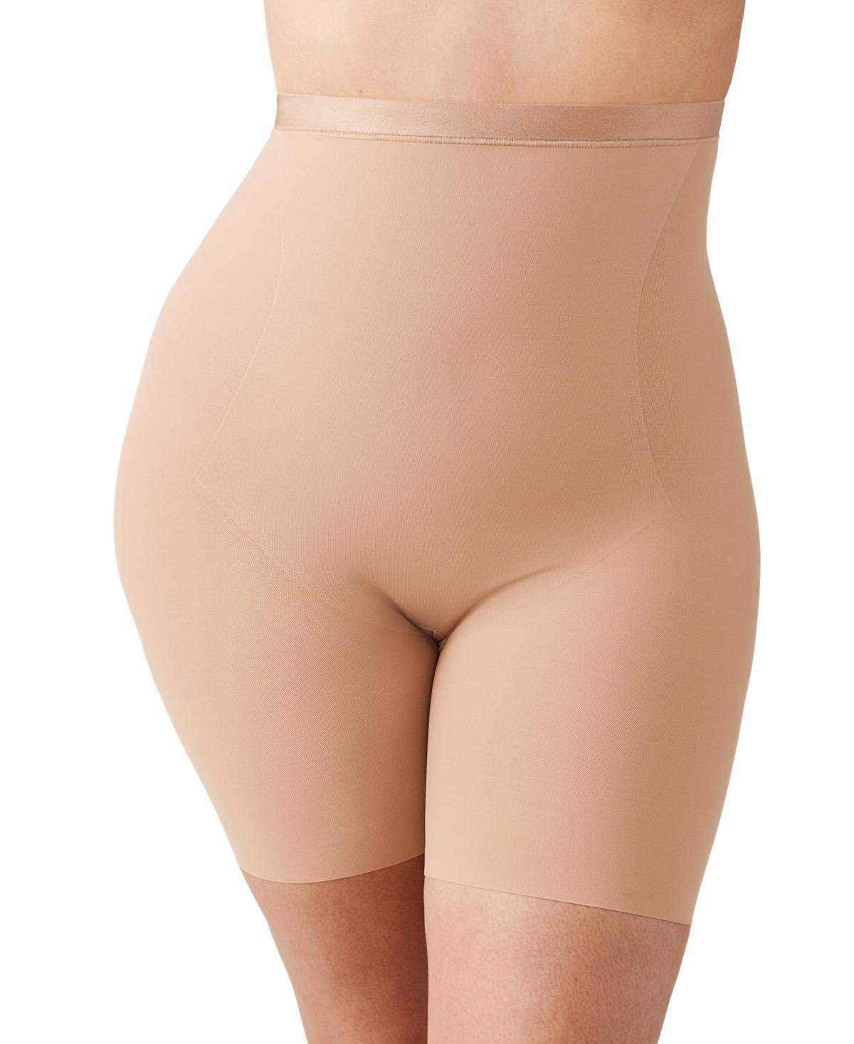 Wacoal Shape Revelation Hourglass High Waist Thigh Shaping Shorts Product Image