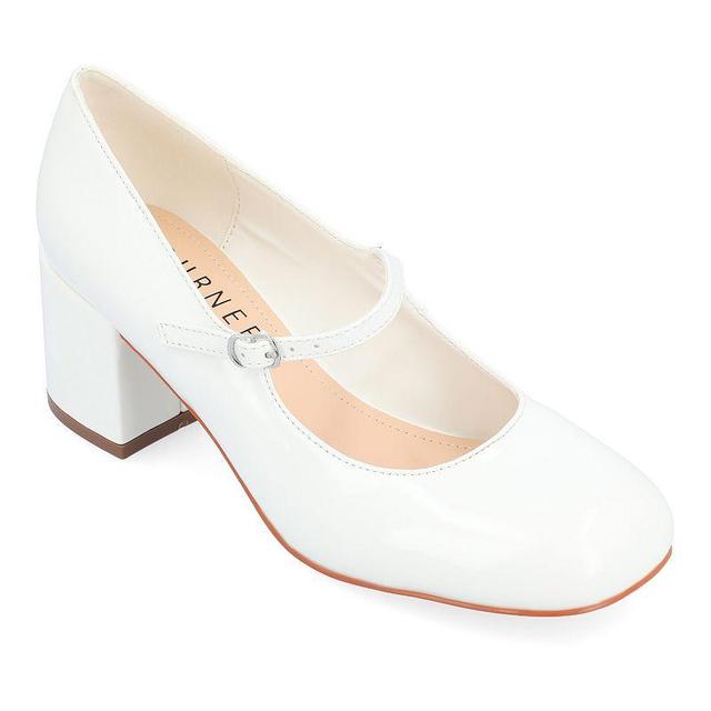 Journee Collection Womens Okenna Pump Product Image