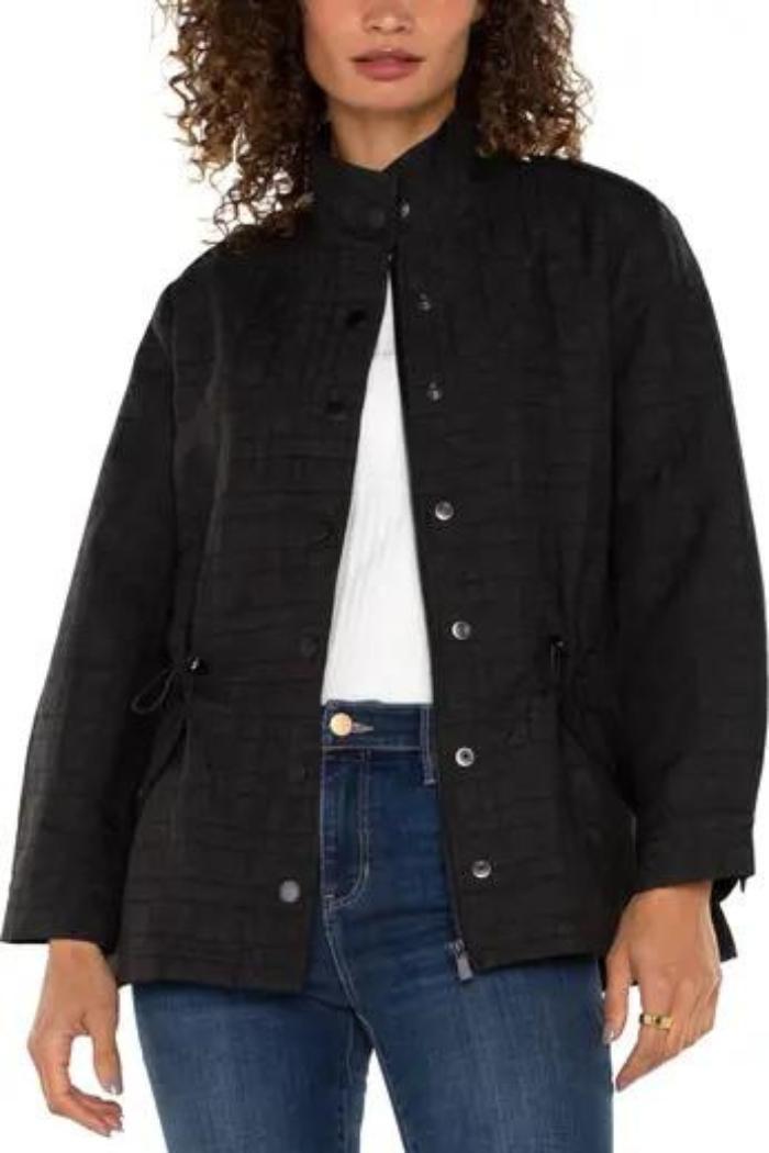 Quilted Utility Jacket product image