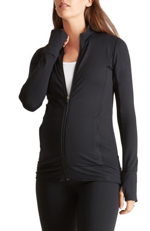 Ingrid & Isabel Ingrid & Isabel Active Maternity Jacket Product Image