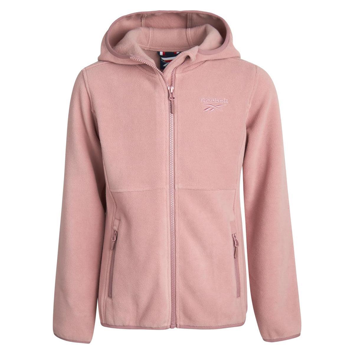 Reebok Women's Polar Fleece Full Zip Jacket Product Image