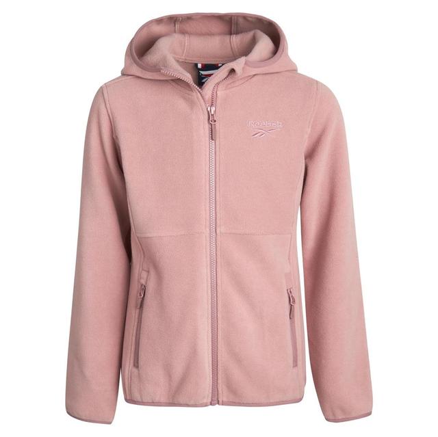 Reebok Women's Polar Fleece Full Zip Jacket Product Image