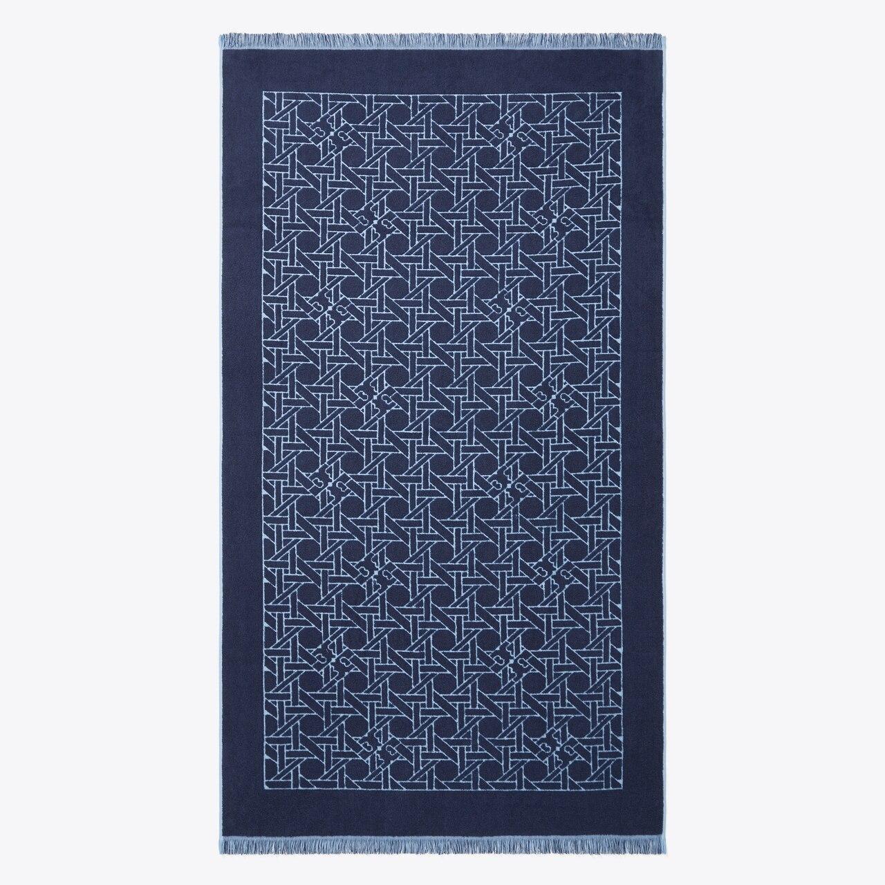 Basketweave Towel Product Image