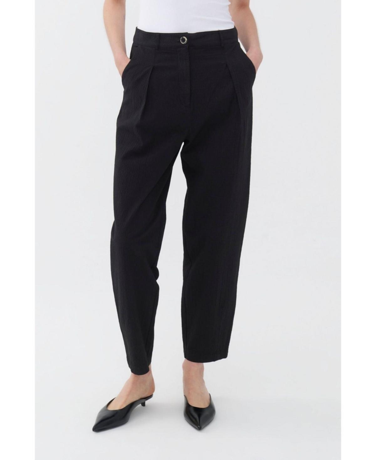 Nocturne Womens High Waisted Pants product image