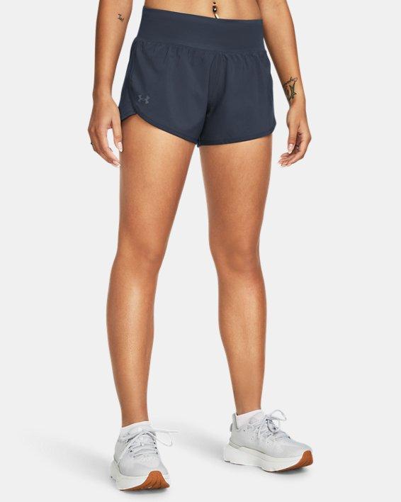 Women's UA Fly-By Elite 3" Shorts Product Image