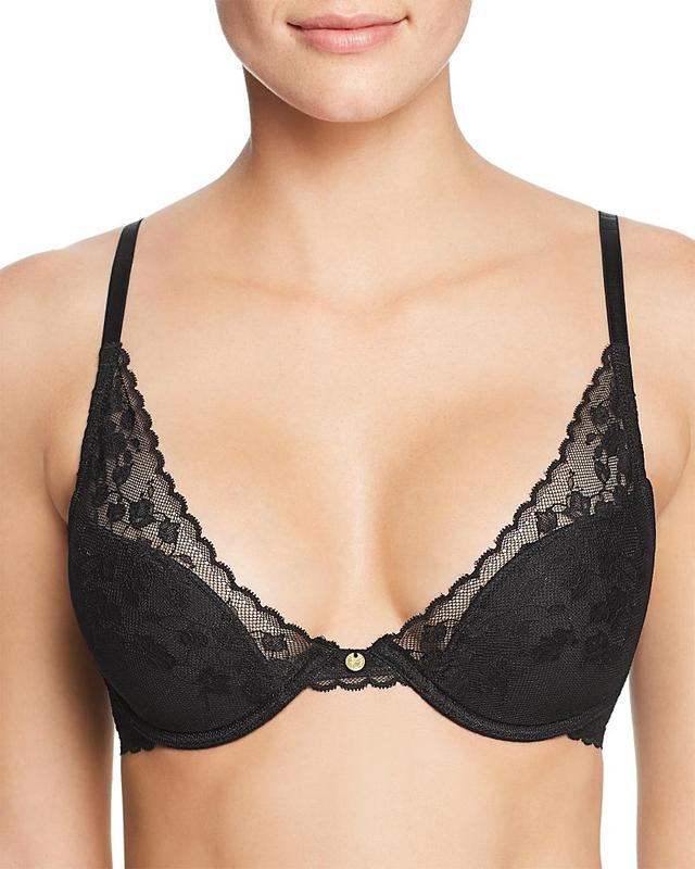 Natori Cherry Blossom Convertible Underwire Bra Product Image