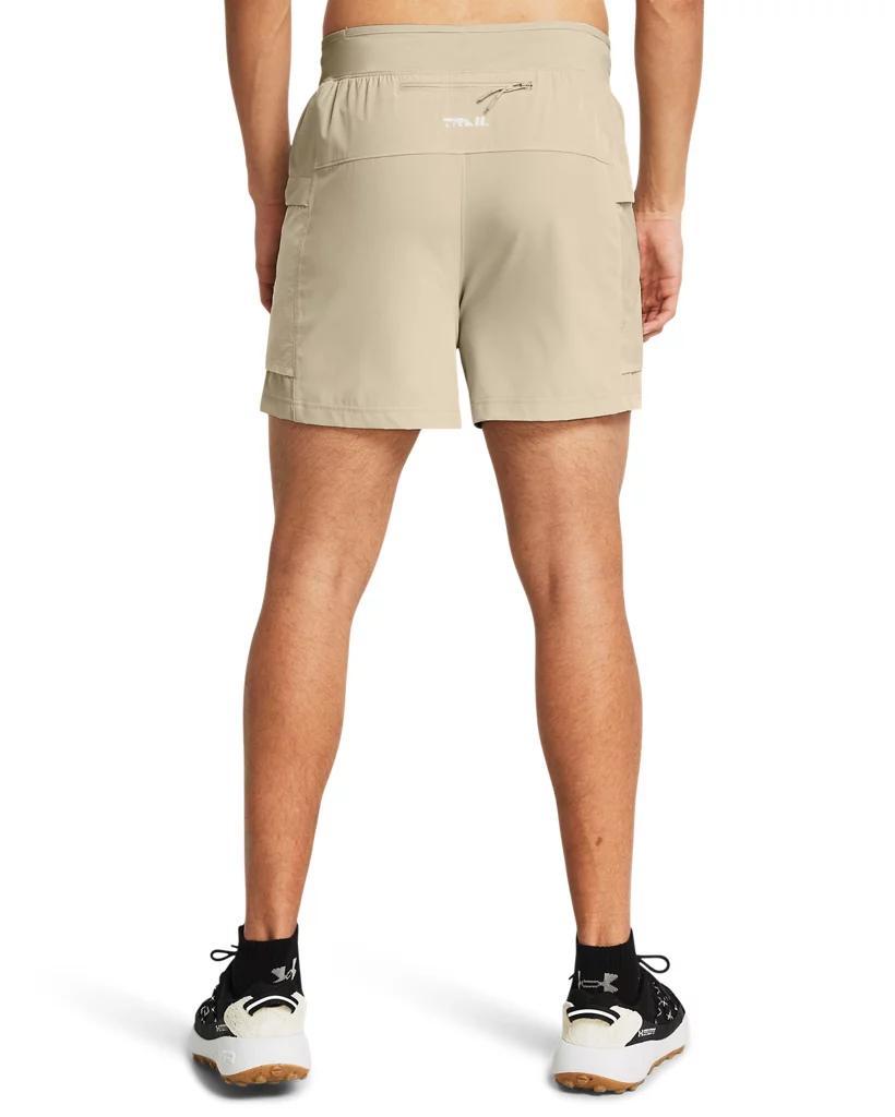 Men's UA Launch Trail 5" Shorts Product Image