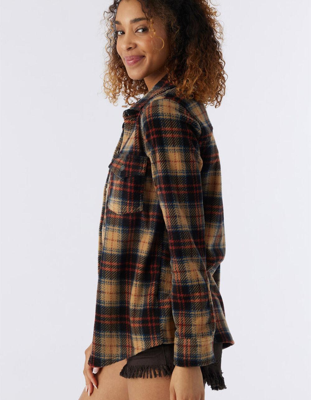 O'NEILL Zuma Superfleece Womens Flannel Product Image