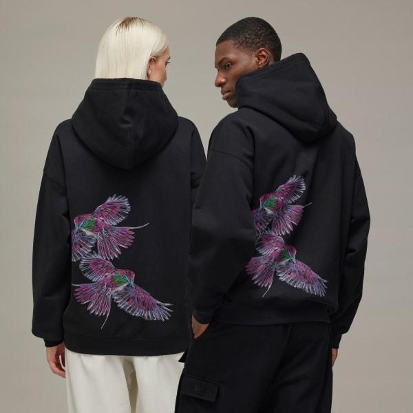 Y-3 Graphic Hoodie Product Image