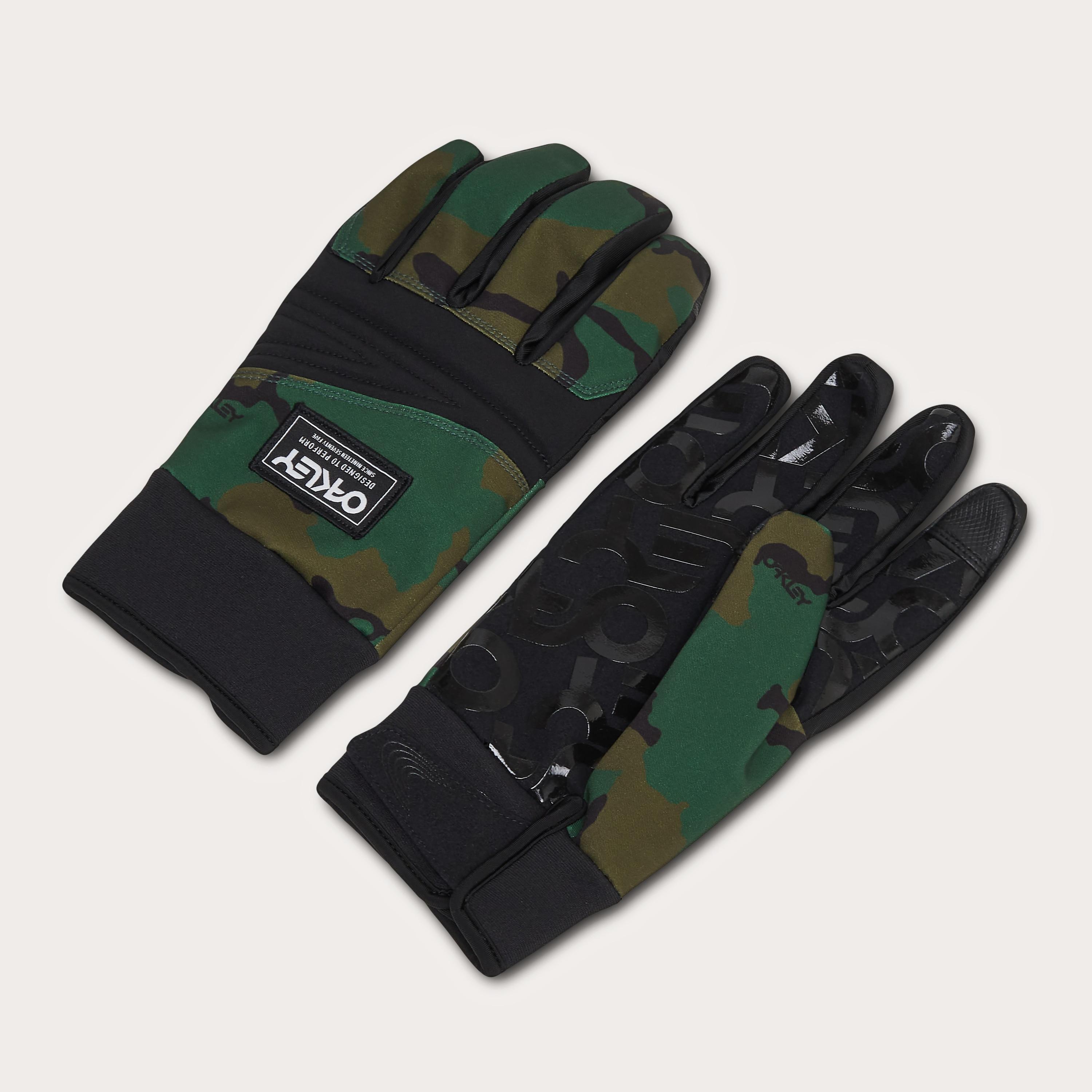 Oakley Men's Printed Park B1b Gloves Size: S Product Image