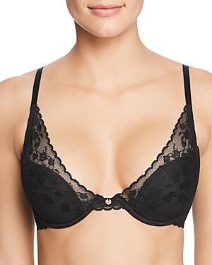 Natori Cherry Blossom Convertible Lace Bra Product Image