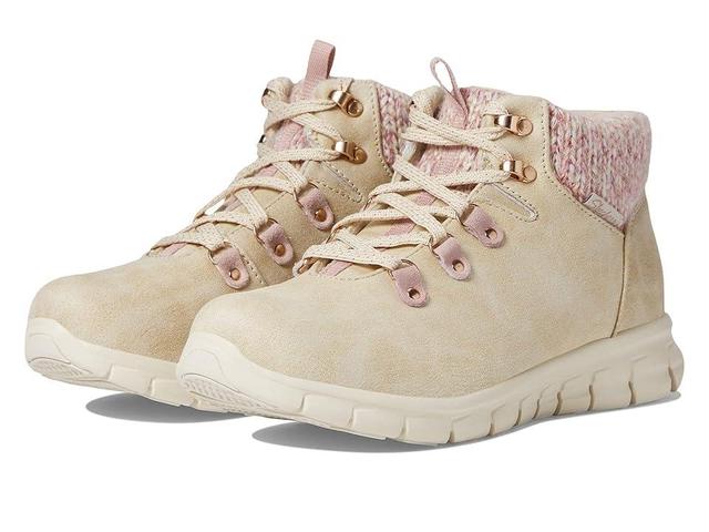 SKECHERS Synergy - Pretty Hiker (Natural Women's Shoes Product Image