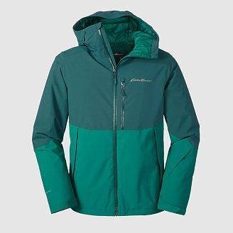 Men's Powder Search Insulated Jacket Product Image