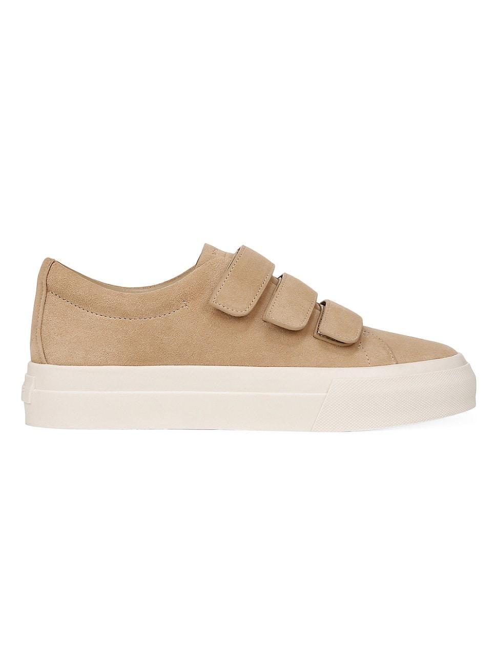 Womens Sunnyside 35MM Leather Sneakers Product Image