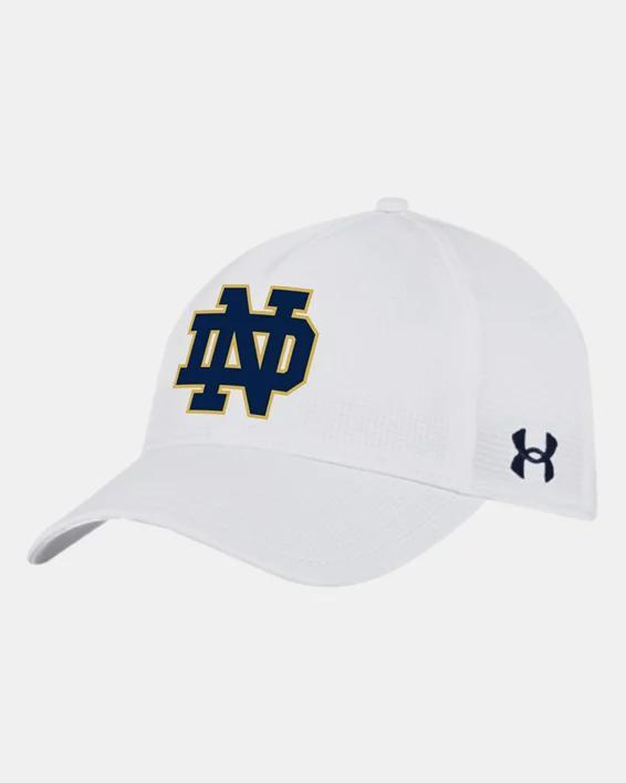 Womens UA ArmourVent Collegiate Adjustable Hat Product Image