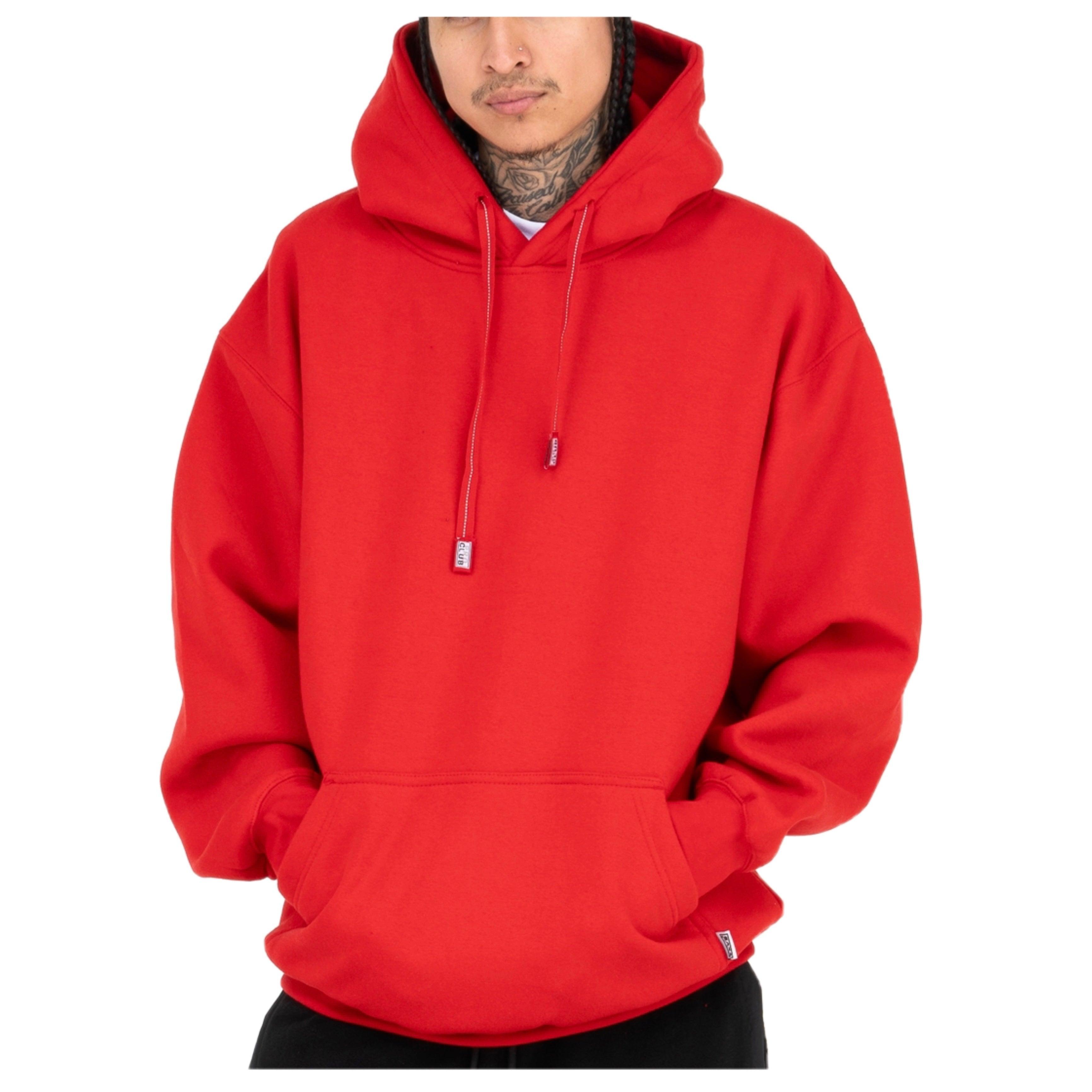 Pro Club Men's Heavyweight Pullover Hoodie (13oz) Male Product Image