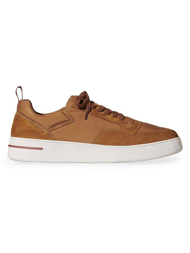 Mens Newport Walk Water-Repellent Sneakers Product Image