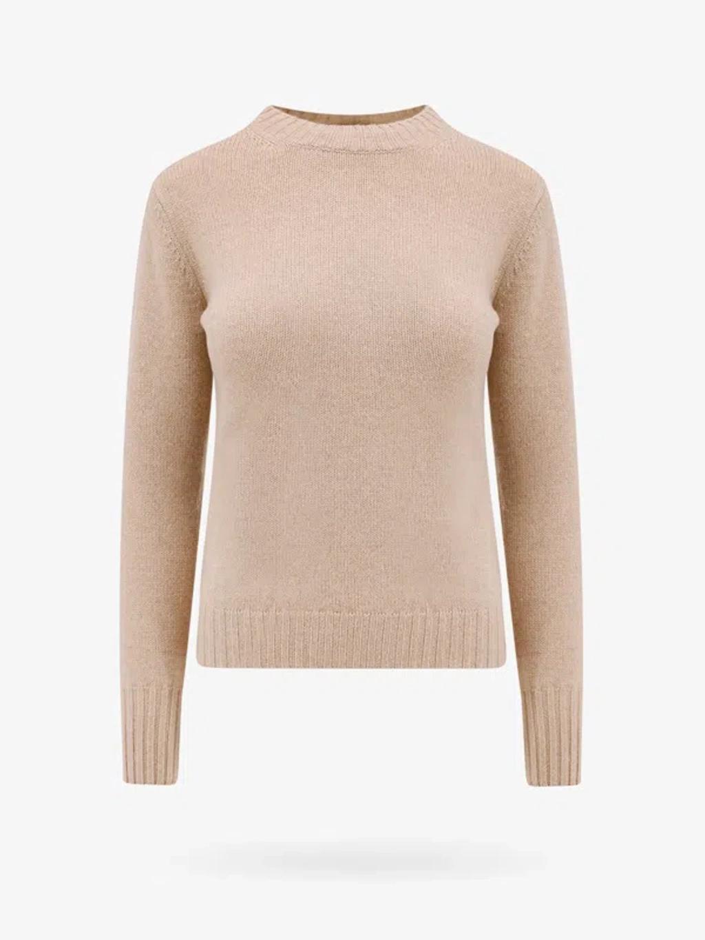 MAX MARA Omelia In Beige Product Image