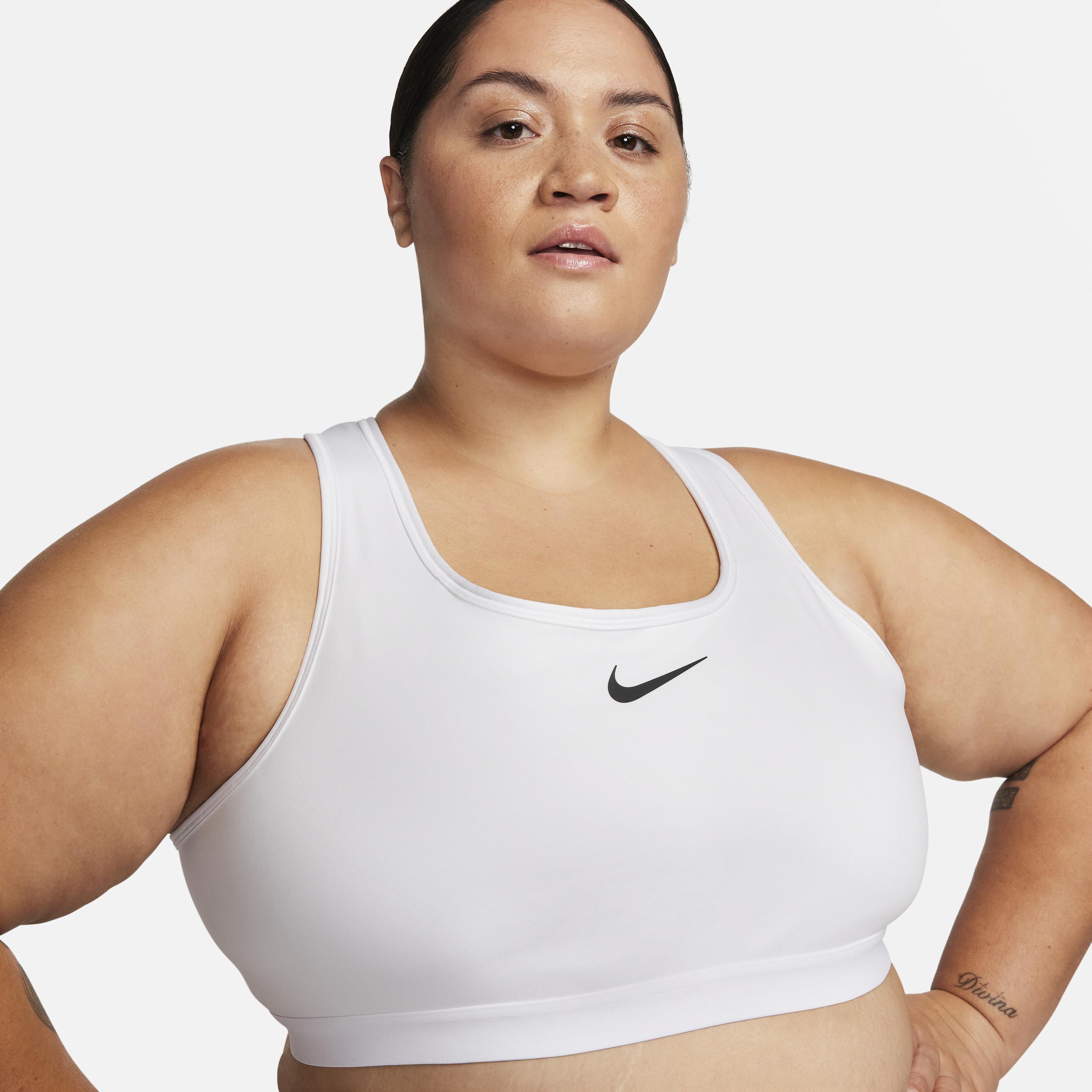 Nike Dri-FIT Swish High Support Sports Bra Product Image