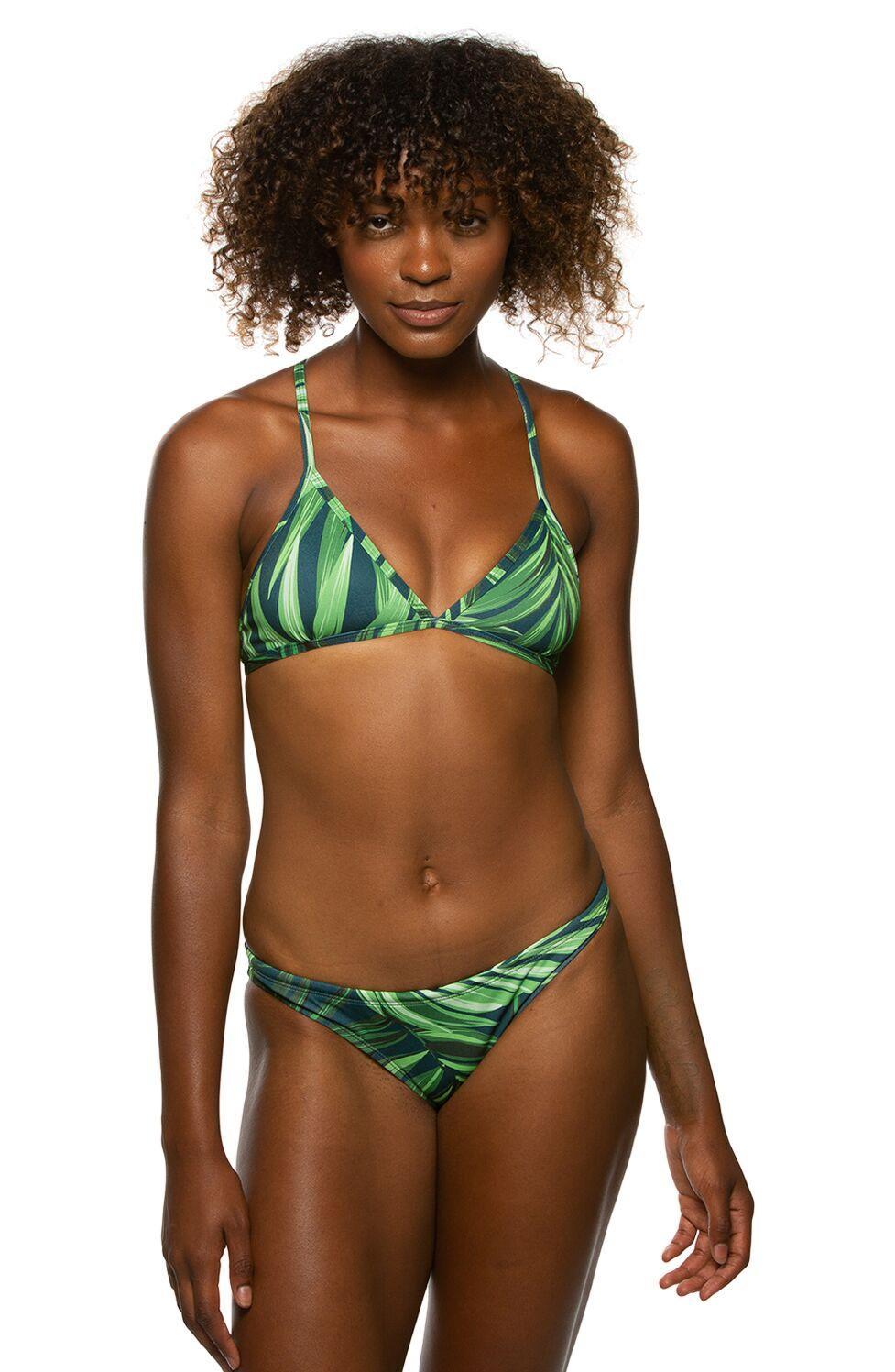 Tomcat Bikini Top - Prints Product Image