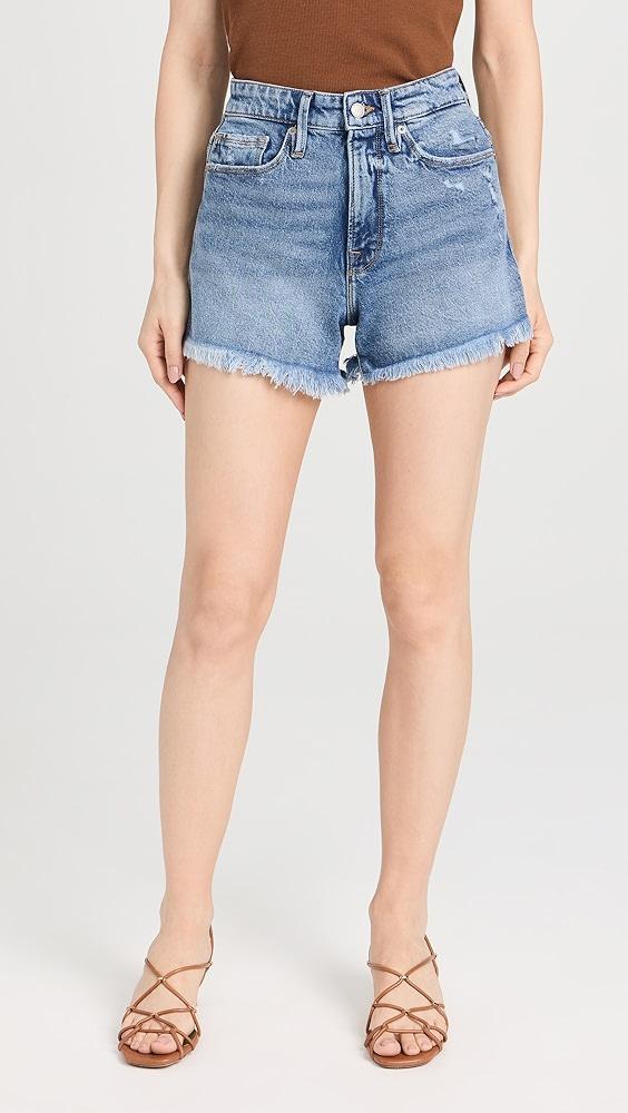 Good American Good 90's Shorts | Shopbop Product Image