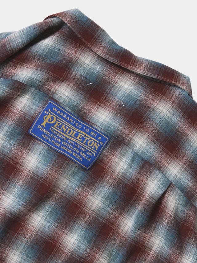 Checked Shirt (Multi-Plaid) Product Image