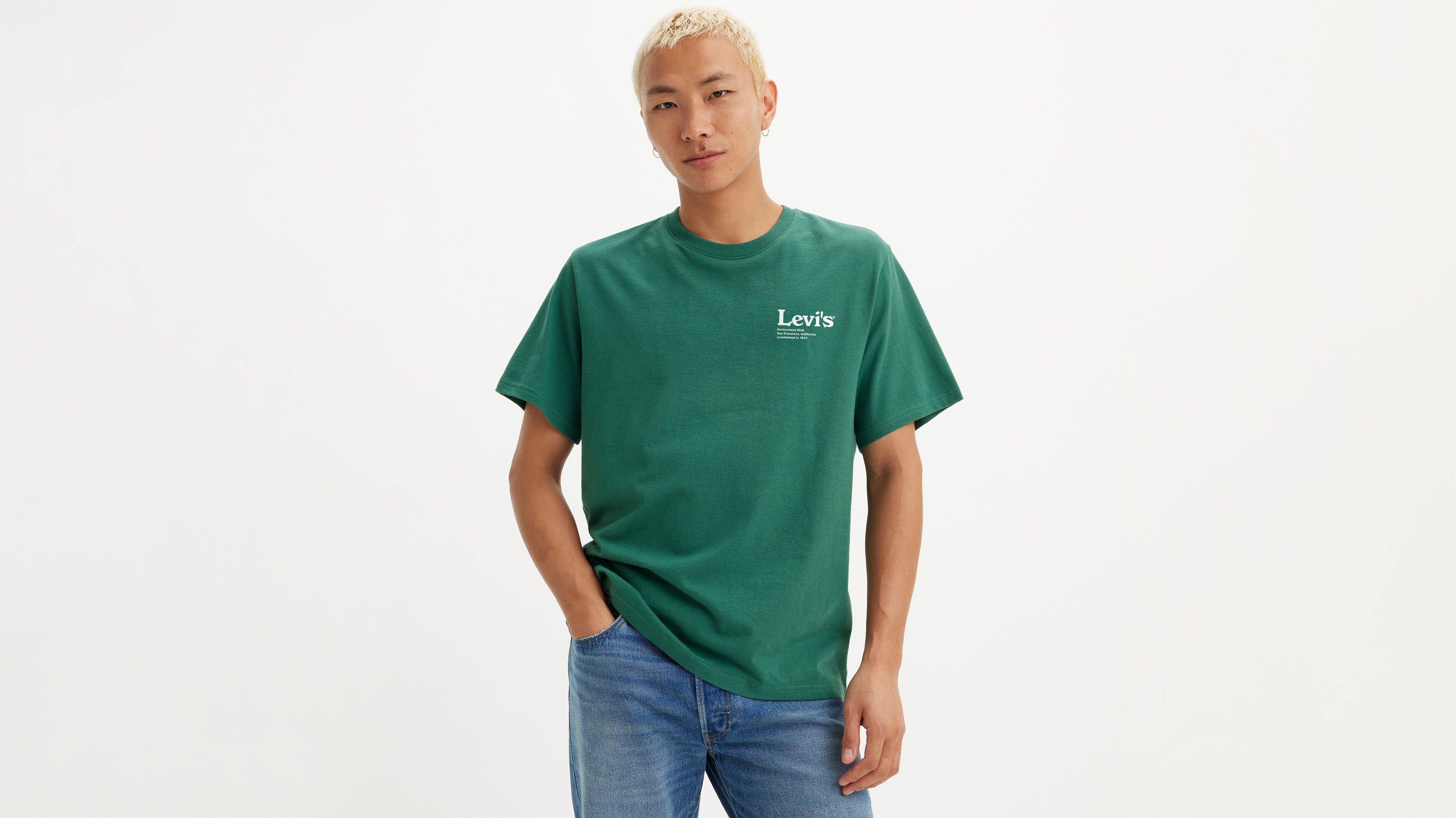 Relaxed Fit Short Sleeve Graphic T-Shirt Product Image