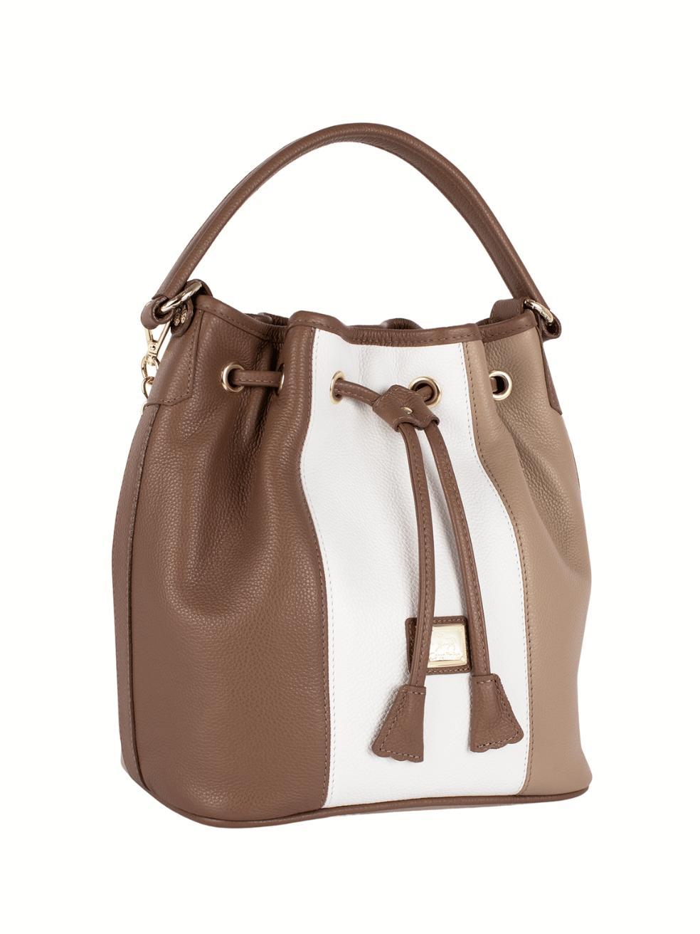 Soft Skin Bucket Bag Female Product Image