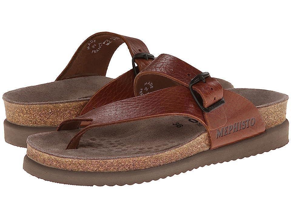 Mephisto Helen Toe Loop Sandal Product Image