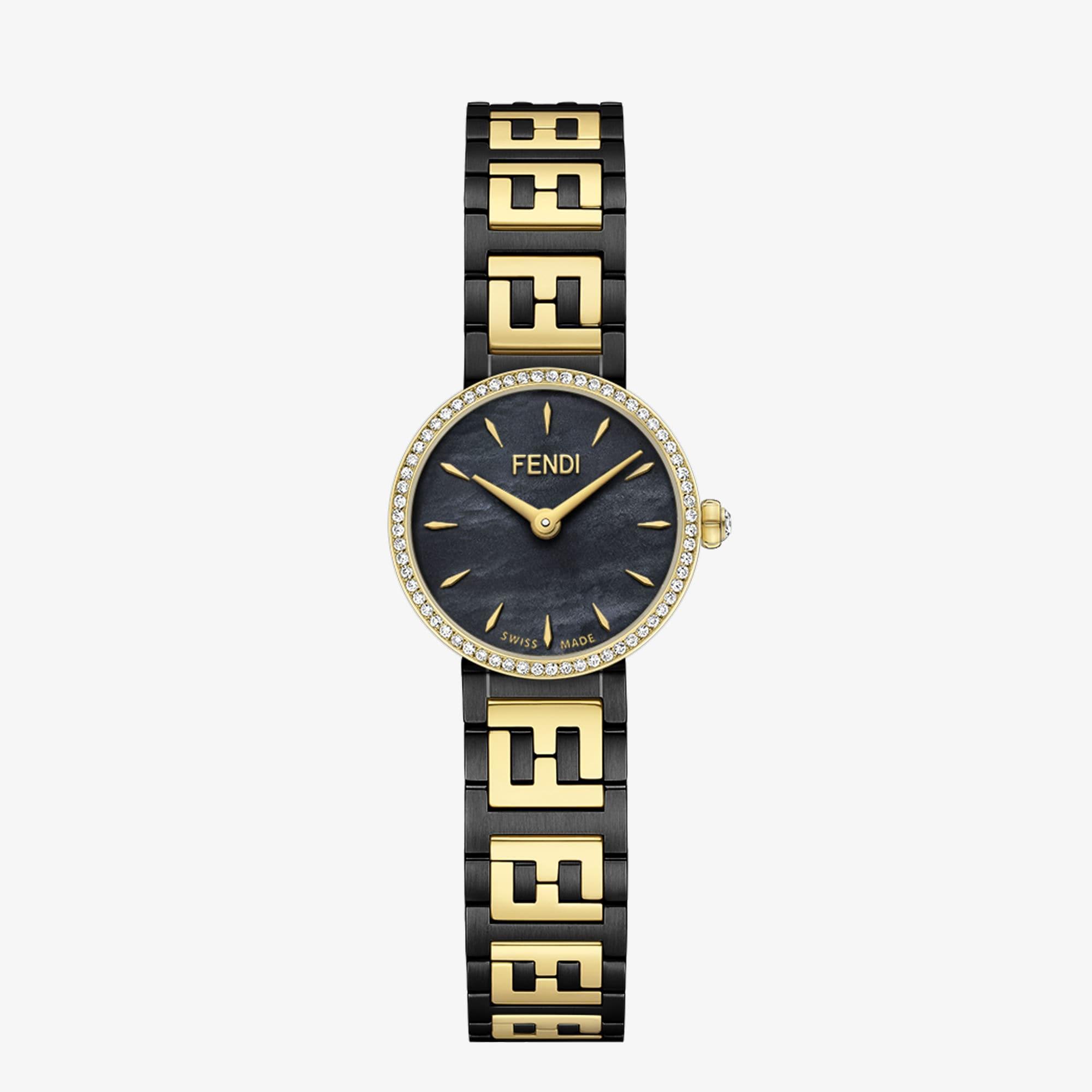 Forever Fendi19 mm – Bracelet watch with FF logo Product Image