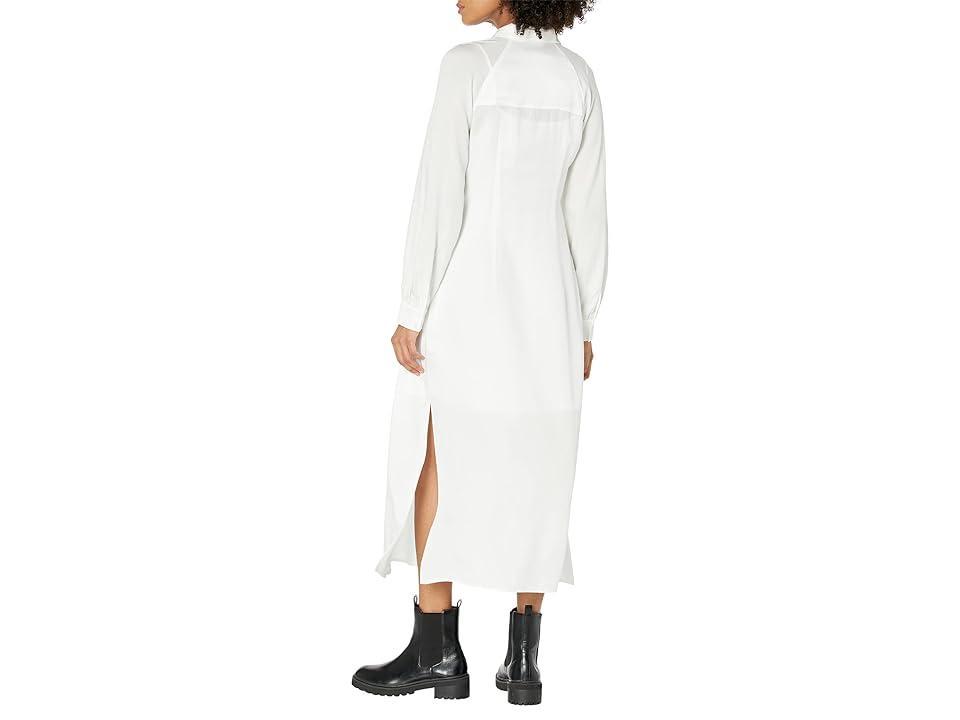 AllSaints Clanetta Dress (Off Women's Clothing Product Image