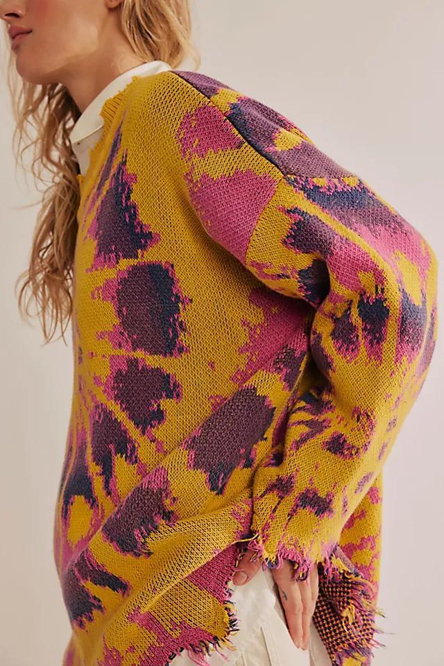 Magnolia Pearl Sunburst Sweater Product Image