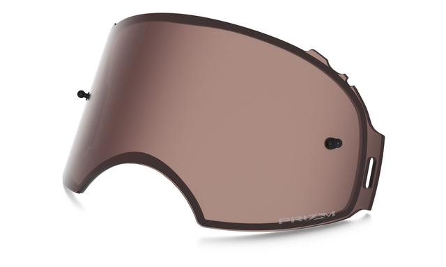 Oakley Mens Airbrake Mx Replacement Lenses Product Image