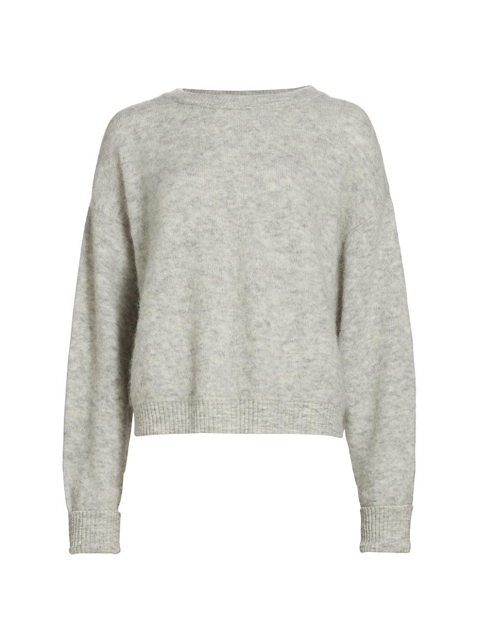 Womens Vito Marled Sweater Product Image