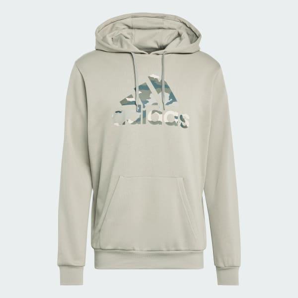 Camo Graphic Hoodie Product Image