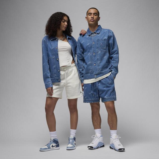 Men's Jordan Flight Heritage Denim Jacket Product Image